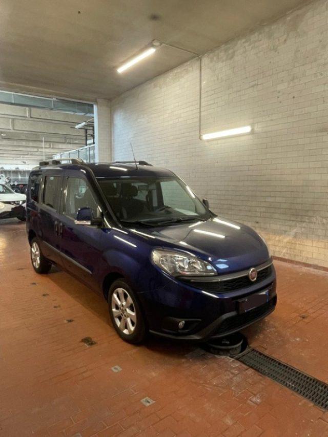 FIAT Doblo Doblò 1.6 MJT 105CV PC Combi N1 SX E5+