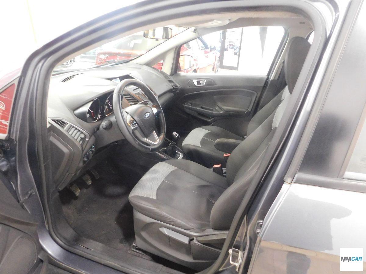 FORD - EcoSport - 1.5 TDCi 95 CV Plus
