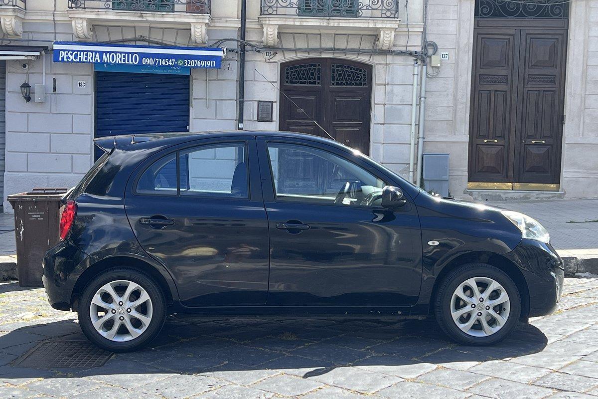 NISSAN Micra 1.2 12V 5 porte Acenta