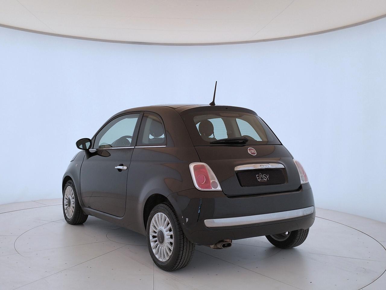 Fiat 500 1.3 Multijet 16V 95 CV Lounge - TETTO PANORAMICO - NEOPATENTATI