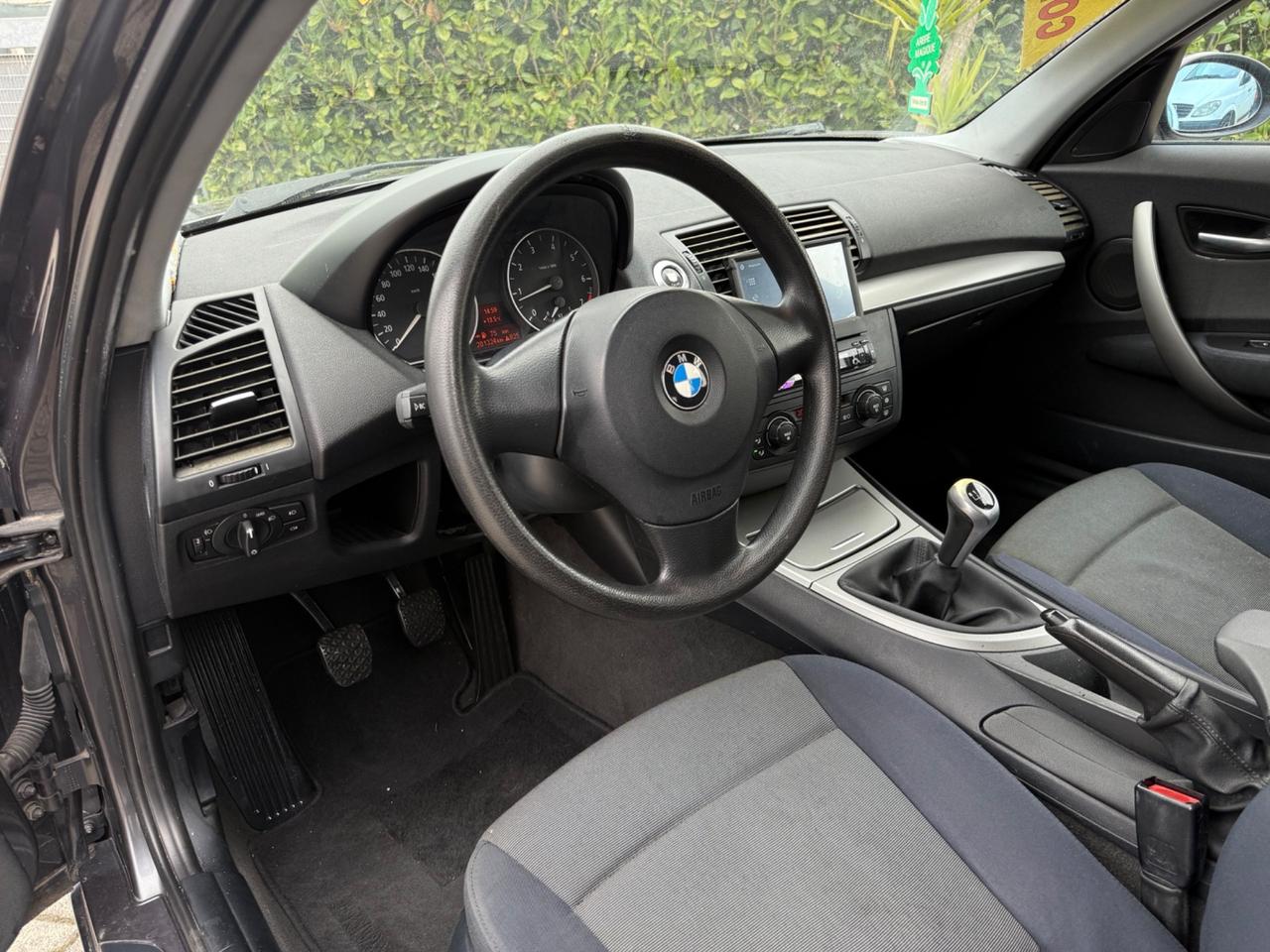 Bmw Serie 1 116i E87 Futura Benzina