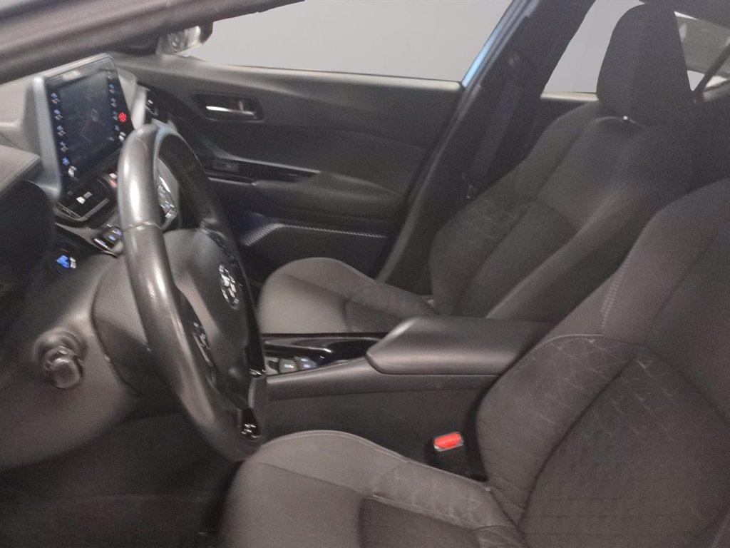 TOYOTA C-hr 1.8h business e-cvt del 2020