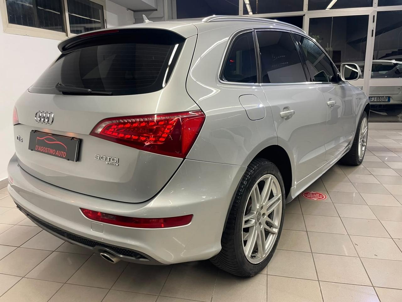 Audi Q5 3.0 V6 TDI quattro S tronic S-Line Tetto Apribile