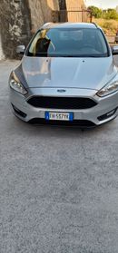 Ford Focus 1.5 TDCi 105 CV Start&Stop SW ECOnetic Business