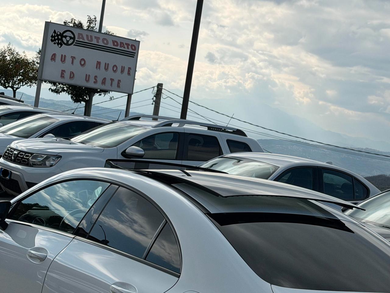 Mercedes-benz CLA 200 D 150 cv. Automatic NIGHT EDITION (Full optional)