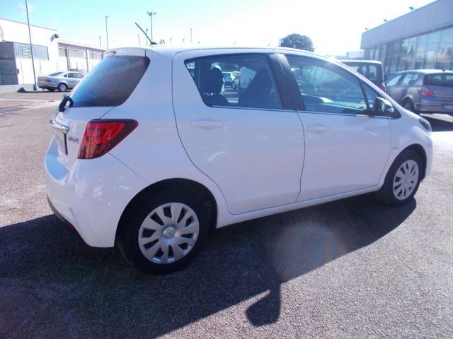 TOYOTA - Yaris - 1.3 5p. Active