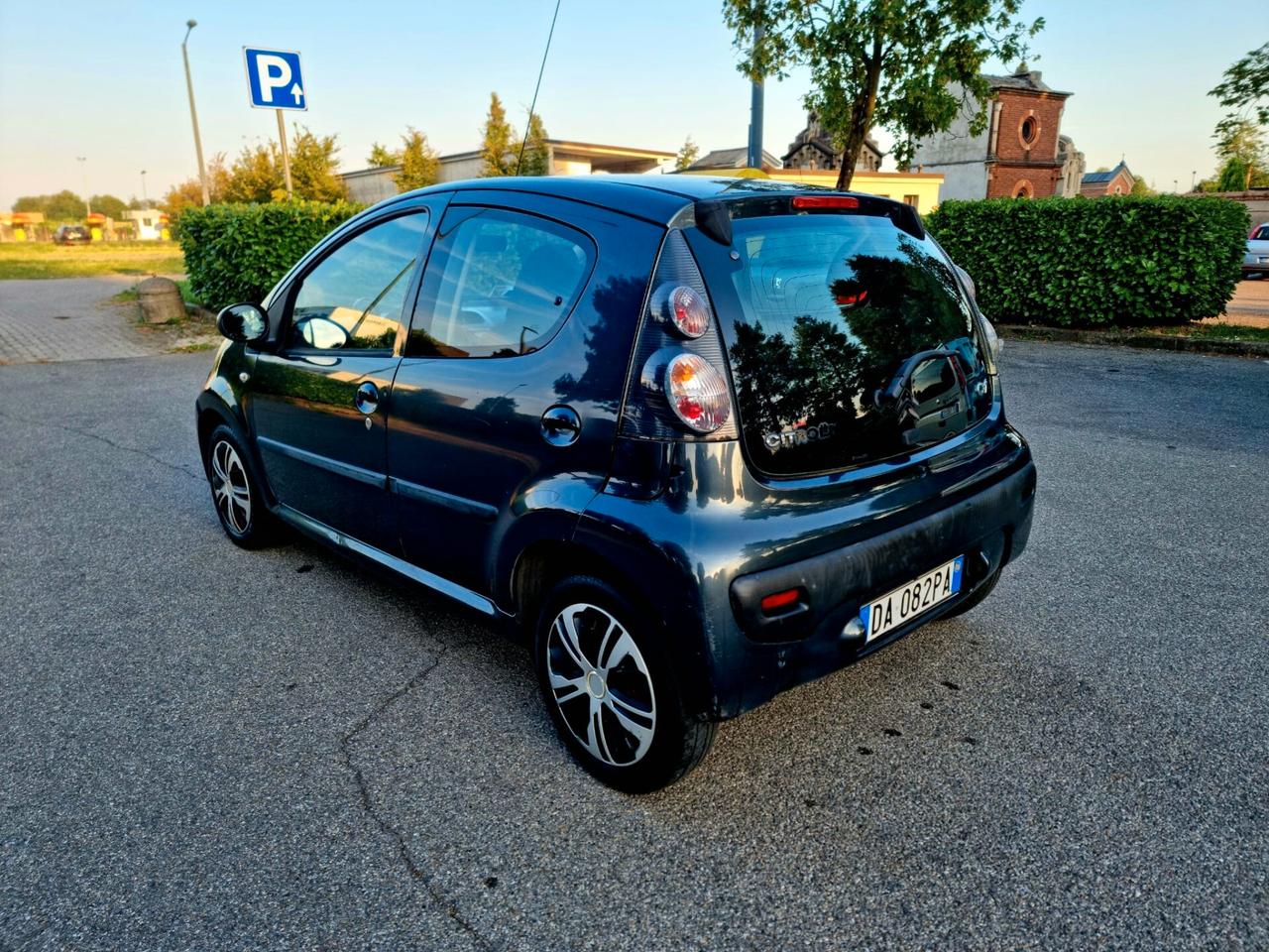 Citroen C1 1.0 5 porte ADATTA A NEOPATENTATI