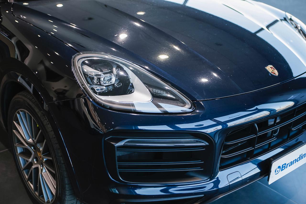 PORSCHE Cayenne 3.0 e-hybrid Platinum Edition tiptronic