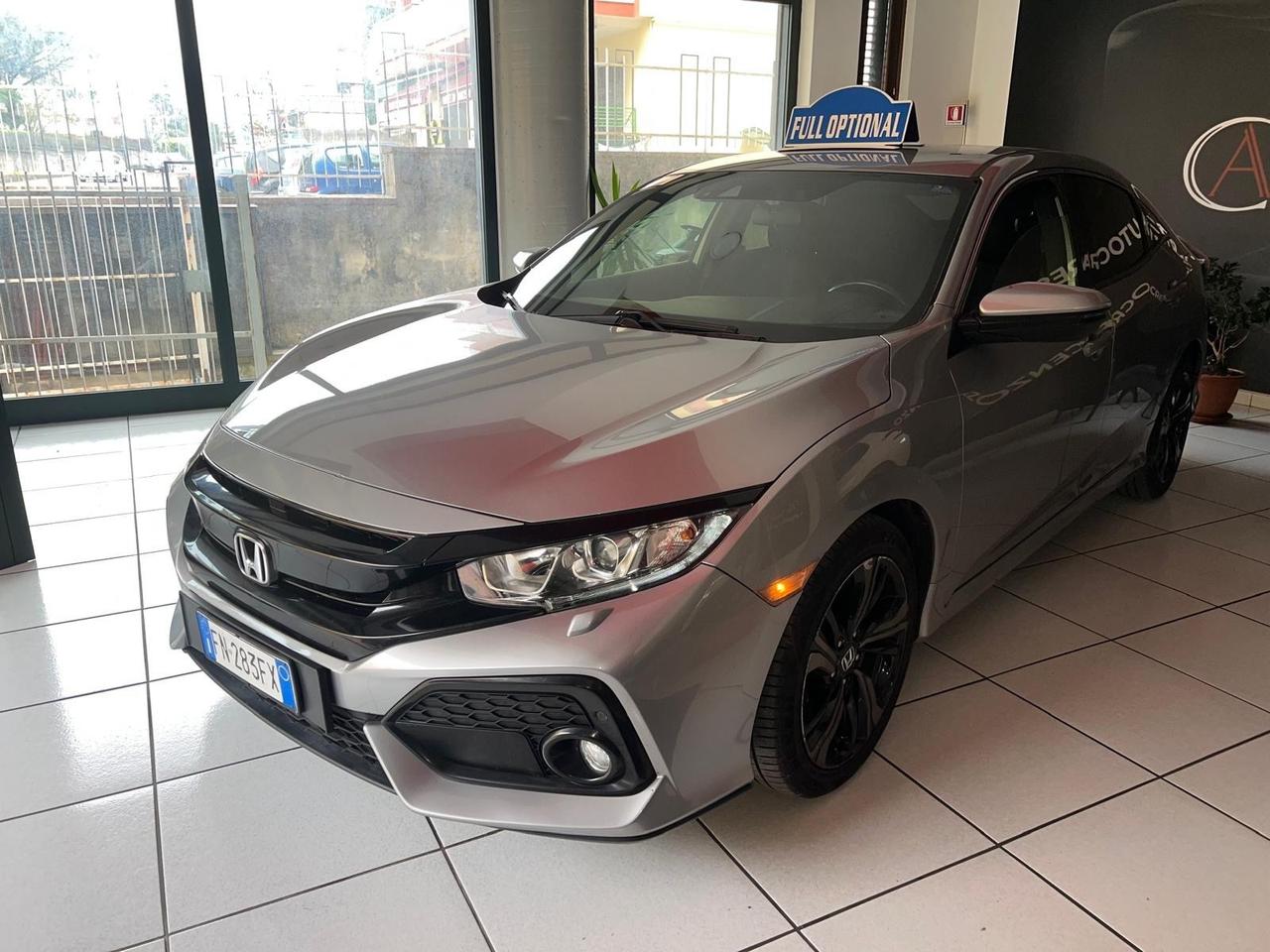 Honda Civic 1.0T FULL Executive Premium
