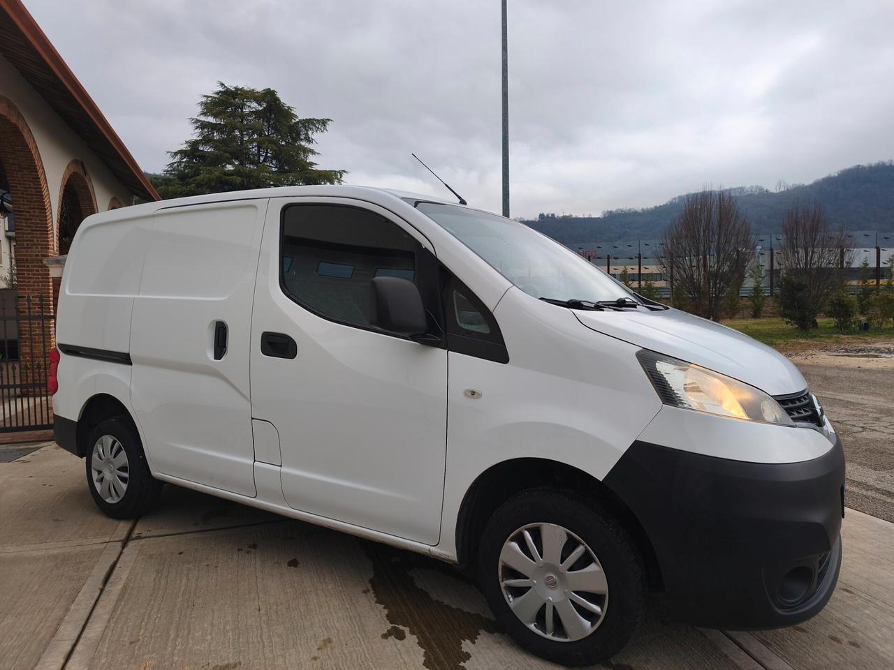 Nissan NV 200 1.5 dCi 90CV Furgone UnicoProprietario