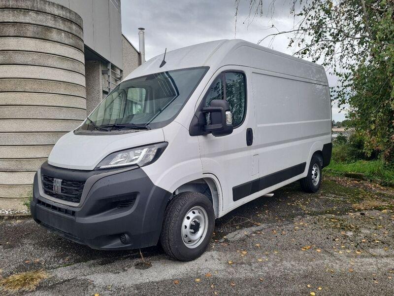 FIAT Ducato 33 2.2 Mjt 140CV PM-TM Furgone EASY PRO