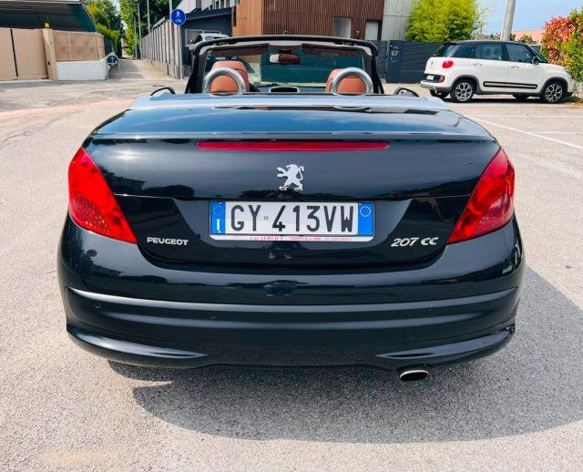 PEUGEOT 207 1.6 VTi 120CV CC Féline