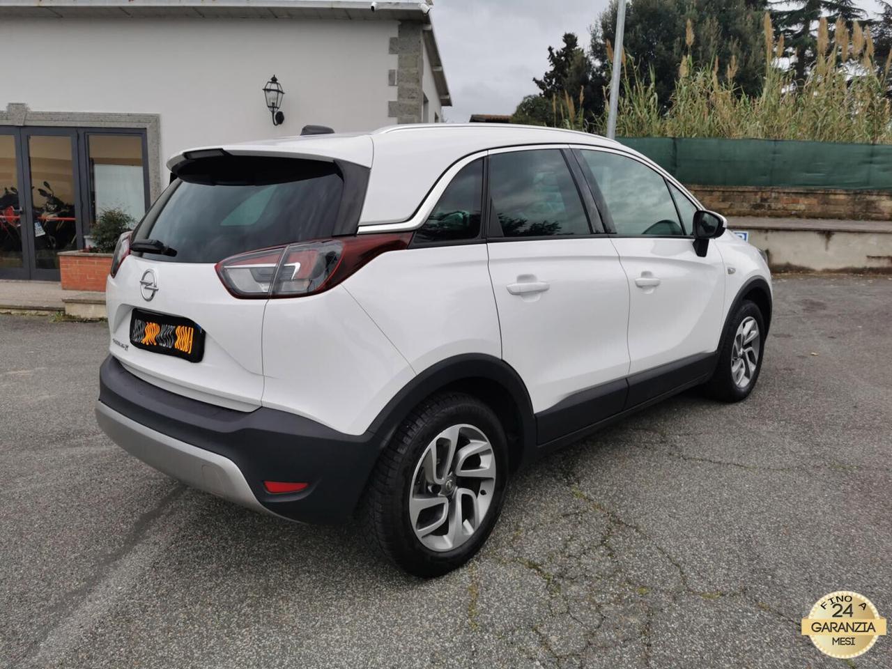 Opel Crossland X 1.2 12V 81Cv * Euro6B - NEOPAT * - OFFERTA PROMO WEB - RATE AUTO MOTO SCOOTER