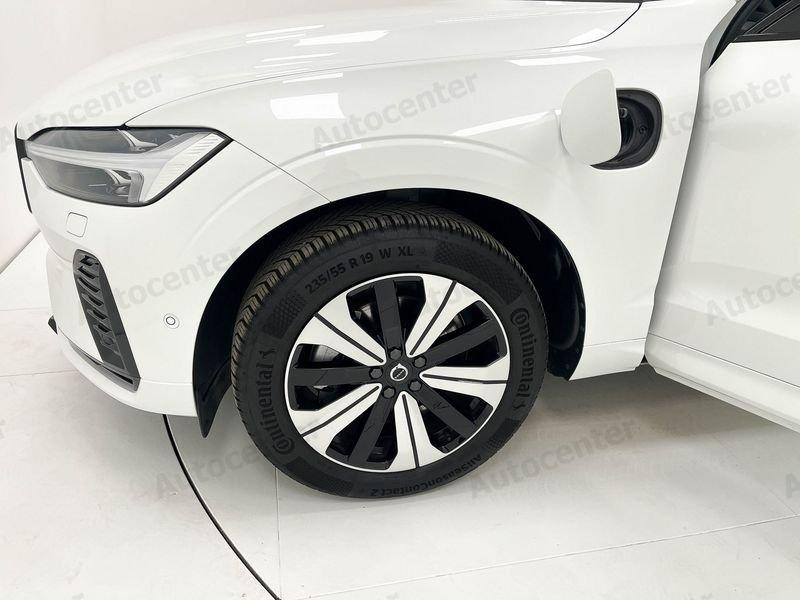 Volvo XC60 T6 Plug-in hybrid AWD automatico Plus Dark