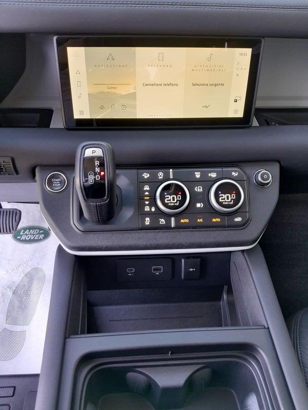 Land Rover Defender 3.0D I6 200 110 SE AWD auto. AUTOCARRO/NETTO IVA