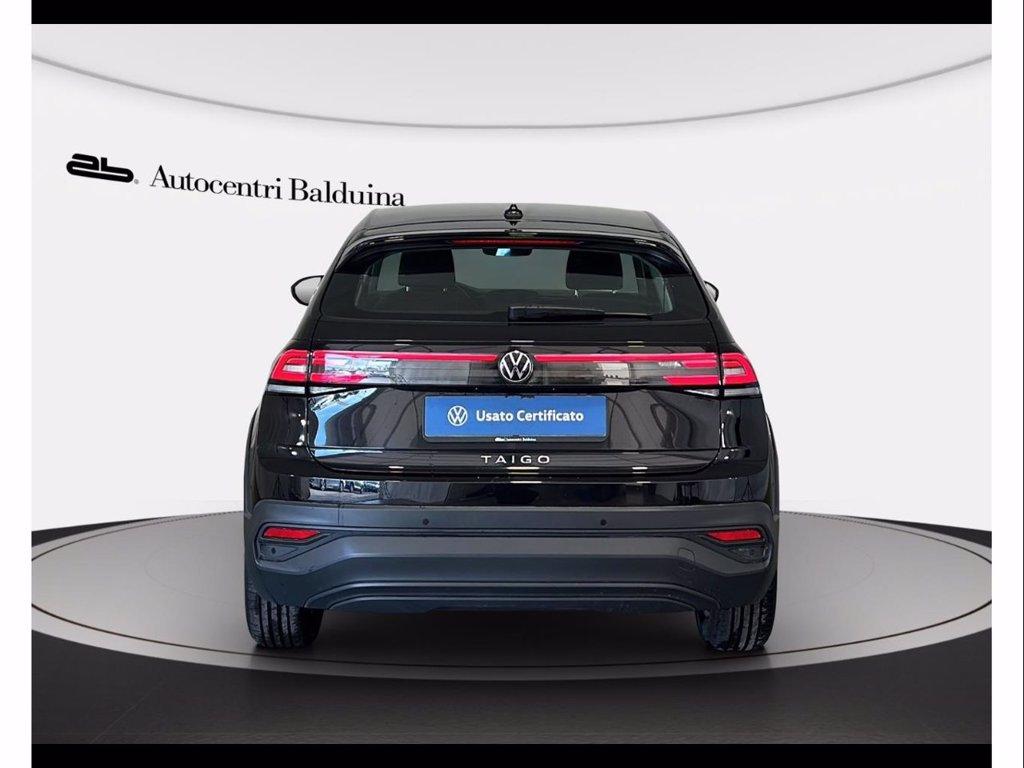 VOLKSWAGEN Taigo 1.0 tsi life 95cv del 2022