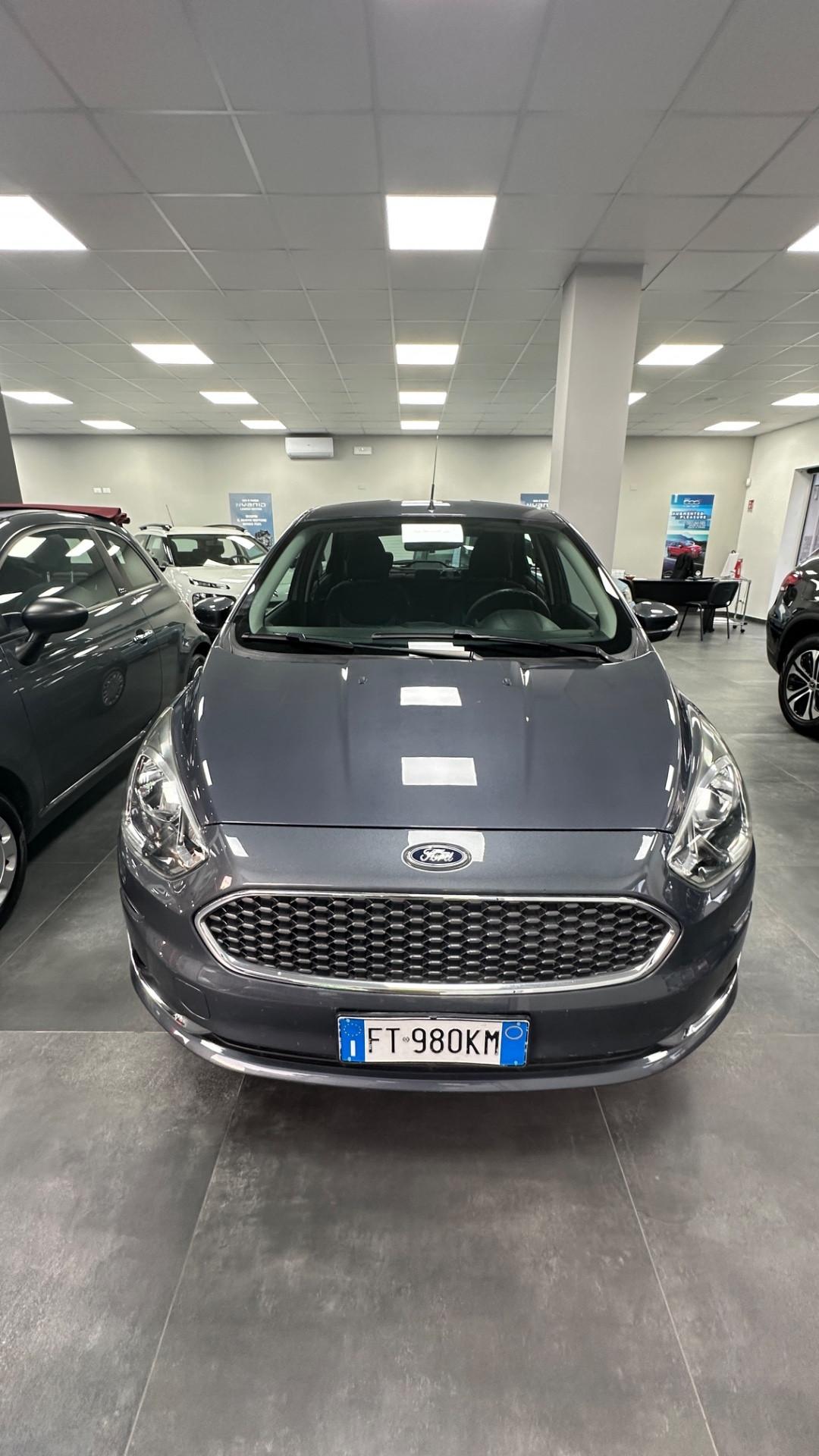 Ford Ka 1.2 70 CV Start&Stop