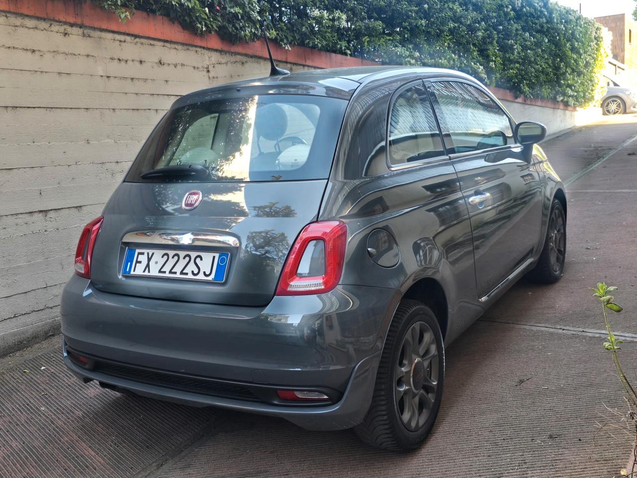 Fiat 500 1.2 Sport