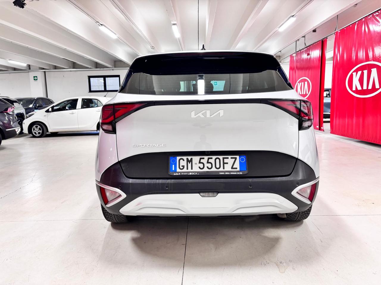 KIA Sportage 1.6 tgdi Gpl Style 136cv 2wd