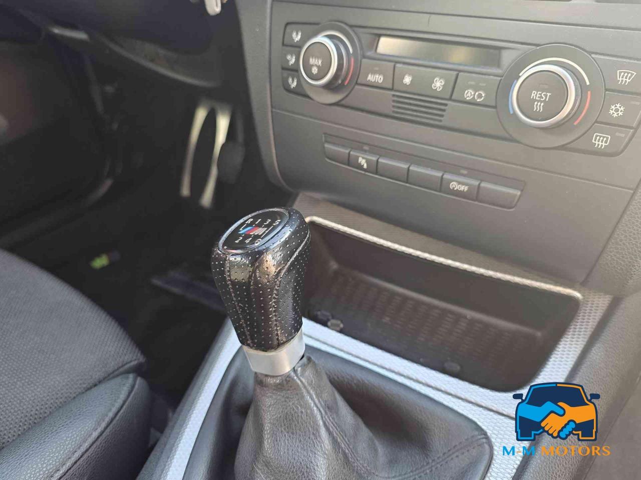 BMW 120 d Coupé Msport