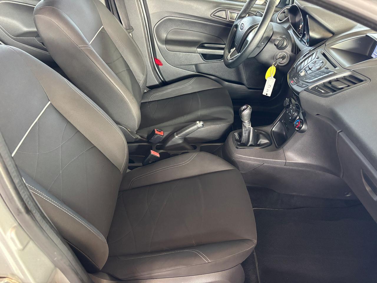 Ford Fiesta 1.2 44KW 60CV 5 porte Business NEOPATENTATO