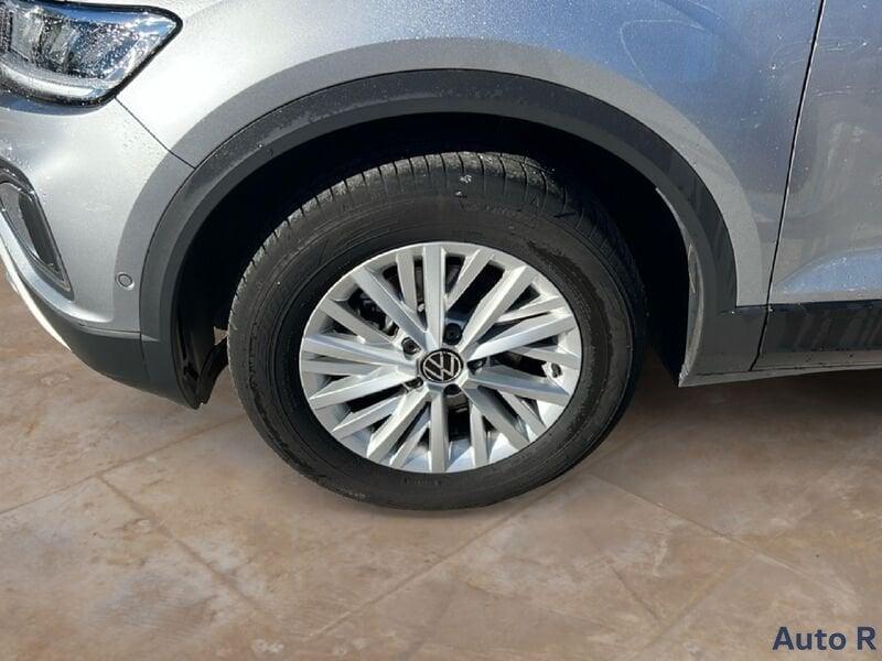 Volkswagen T-Roc T-Roc 1.5 TSI ACT DSG Life