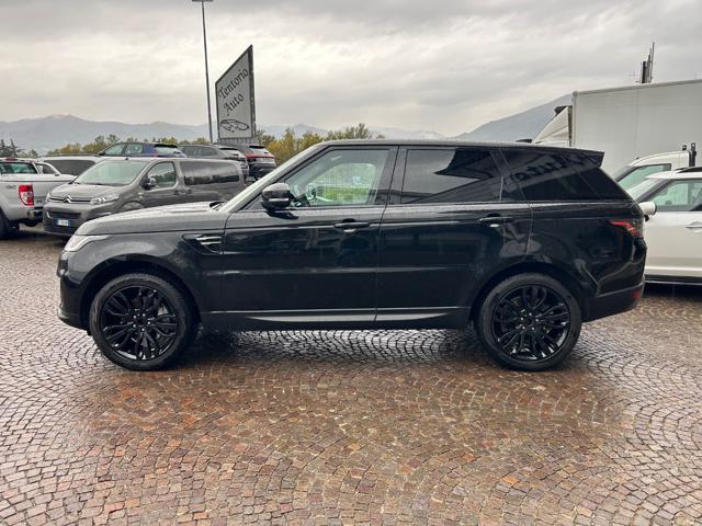 LAND ROVER Range Rover Sport 3.0D l6 249 CV SE