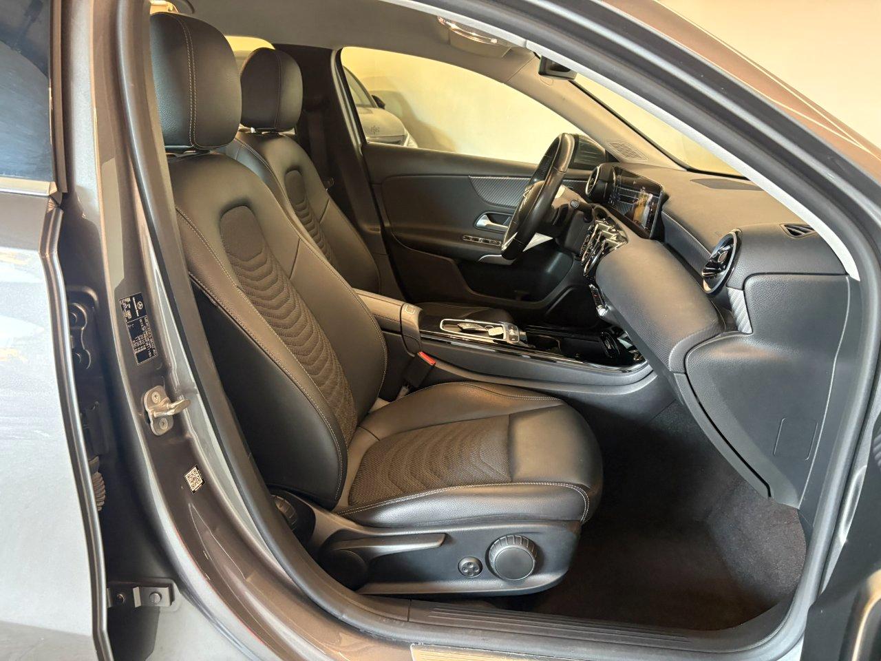 Mercedes A 180 D Sport 8G-DCT
