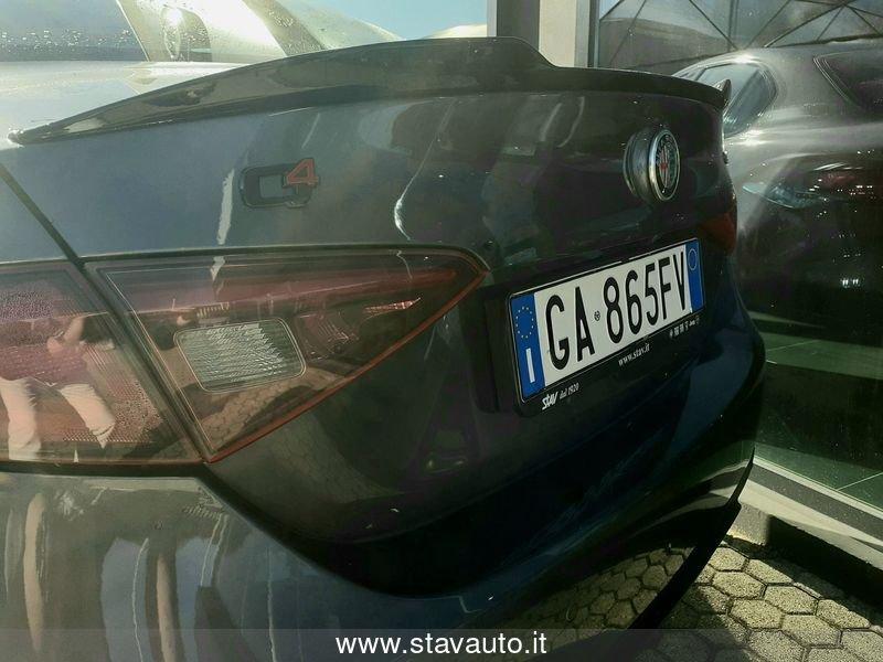Alfa Romeo Giulia Giulia 2.2 Turbodiesel 210 CV AT8 AWD Q4 Veloce