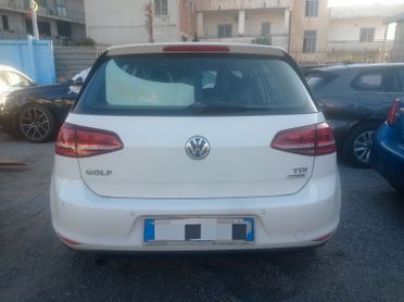Volkswagen Golf 1.6 TDI 110 CV 5p. Highline -2016