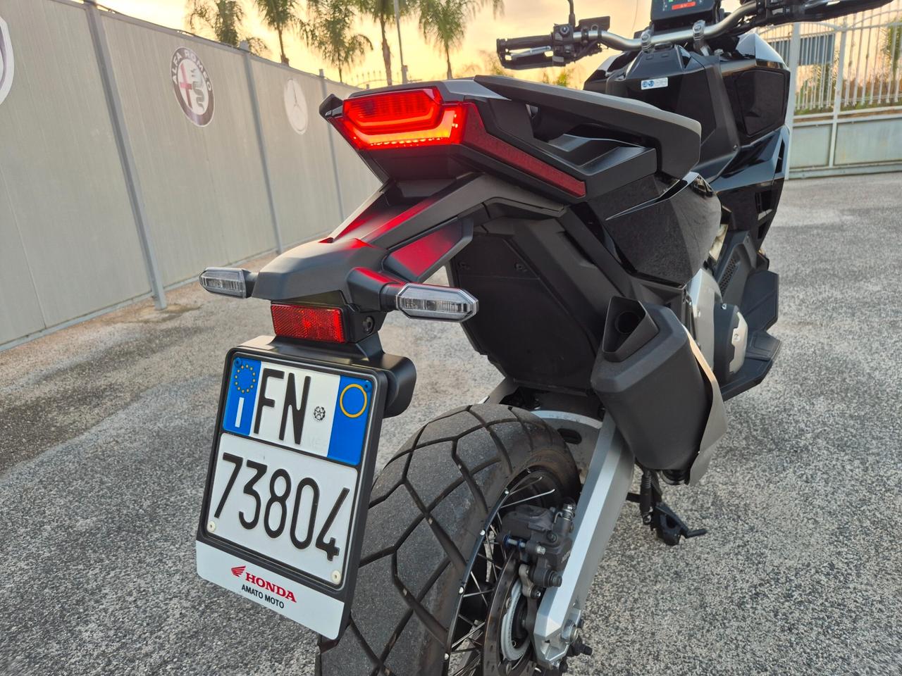 Honda X-ADV 750 RESTAYLING 2025 NUOVO