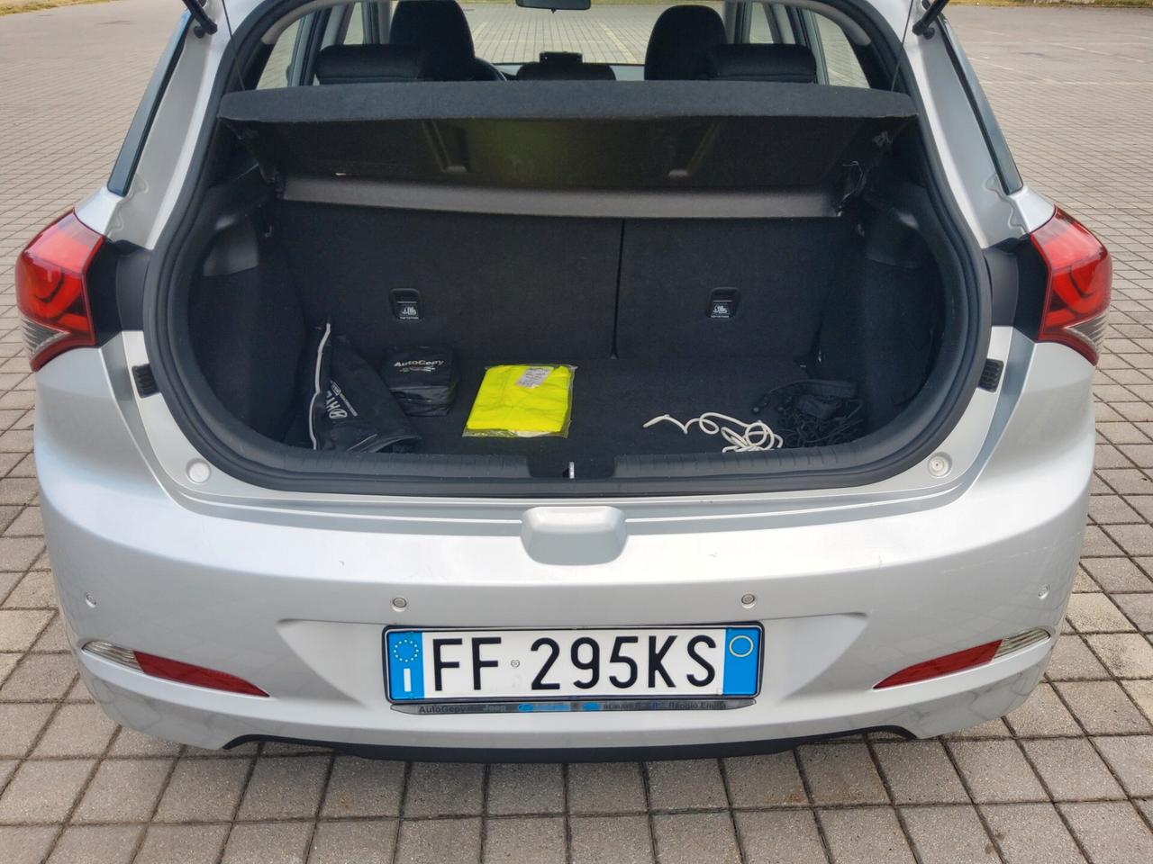 Hyundai i20 1.1 CRDi 12V 5 porte Comfort