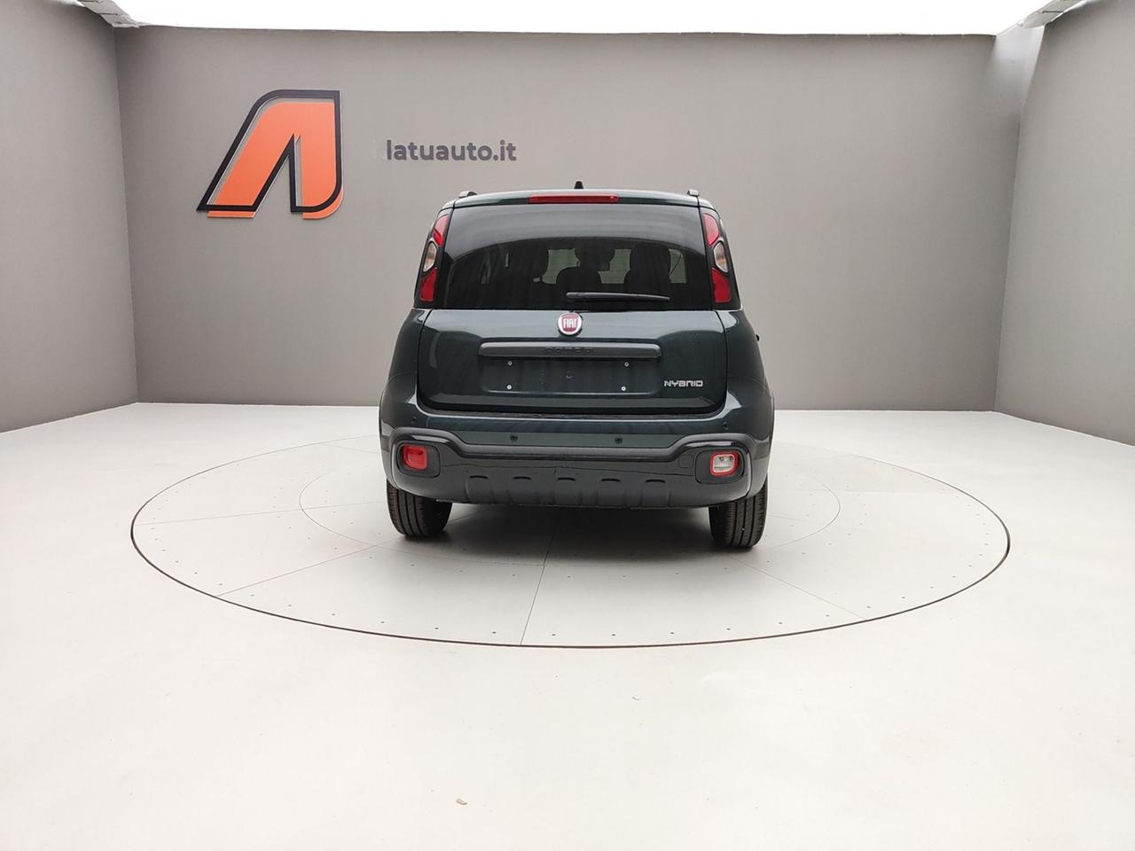 FIAT Pandina III 2024 Cross 1.0 70CV HYBRID CROSS