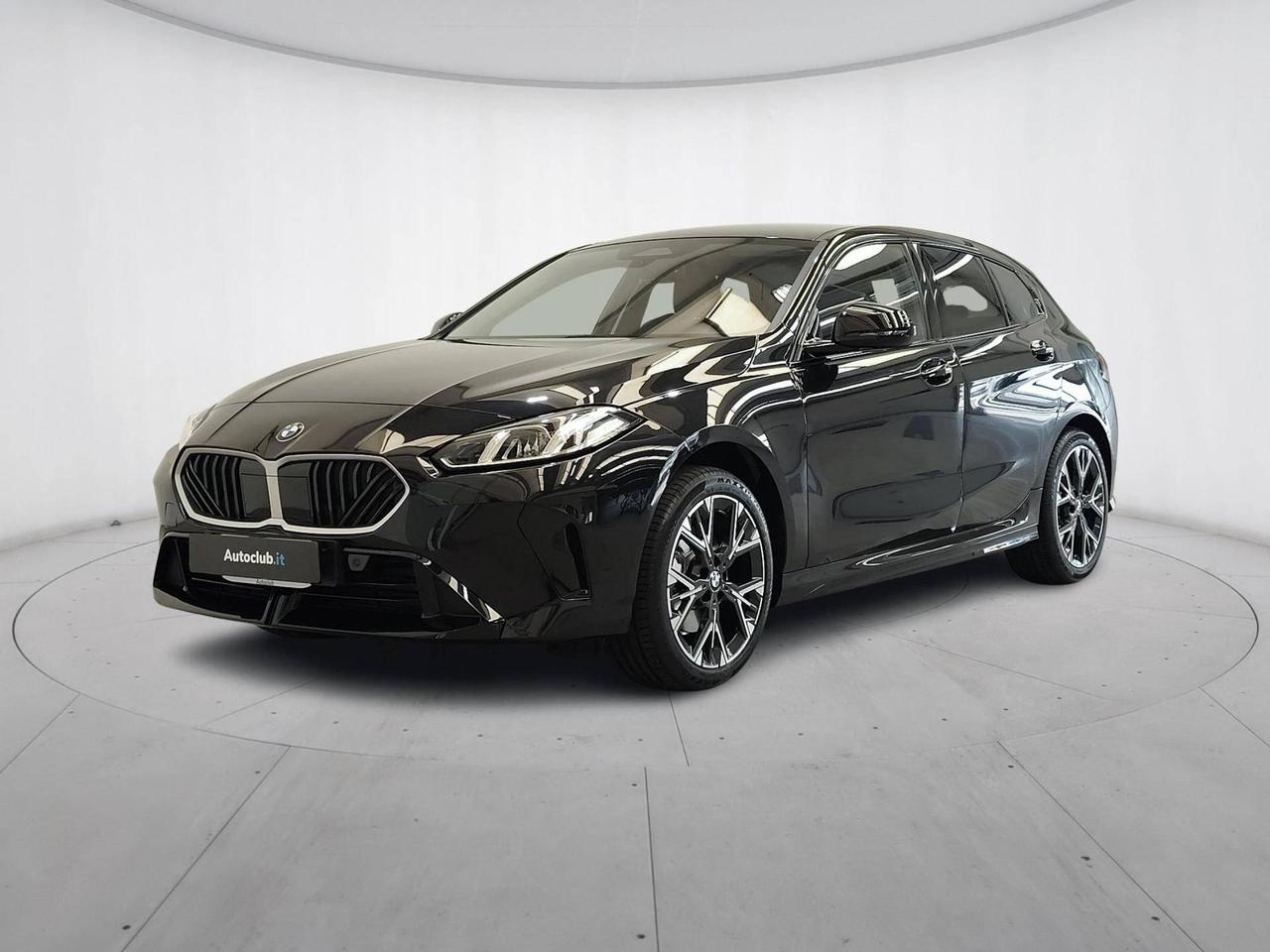 BMW Serie 1 118d MSport Design