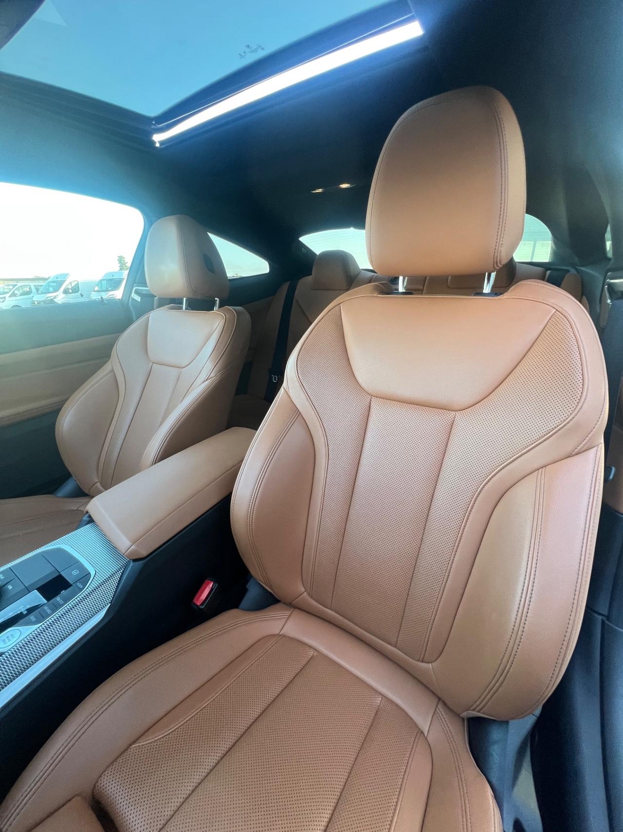 Bmw 420i Coupé Msport - UNICO PROPRIETARIO