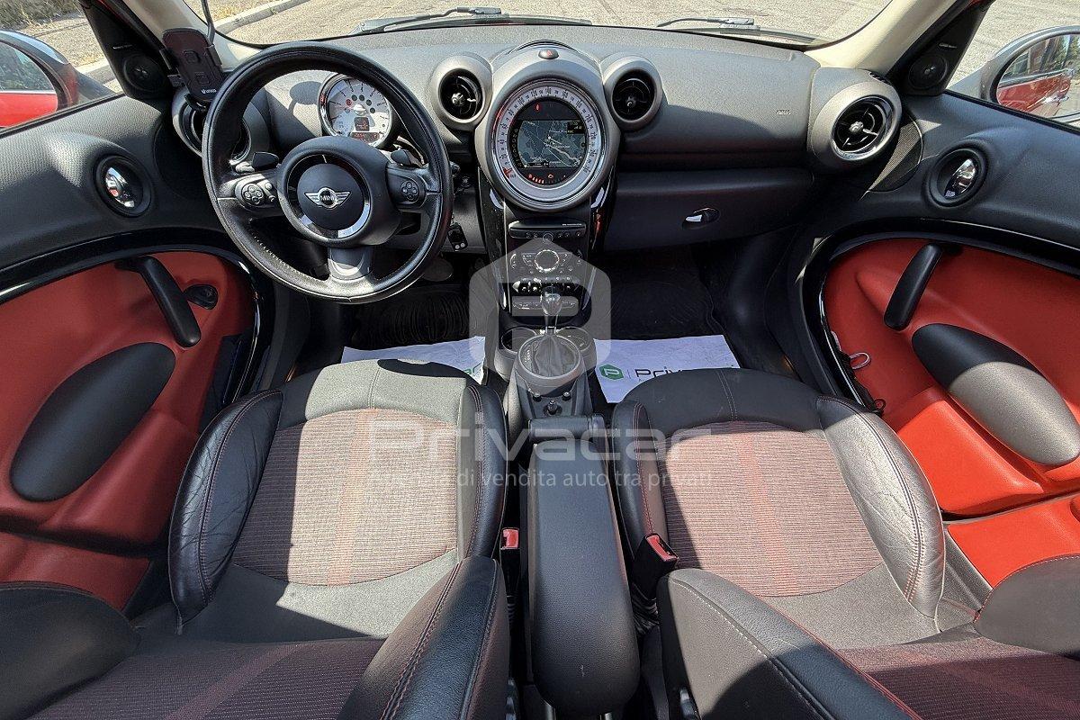 MINI Mini 2.0 Cooper D Countryman Automatica