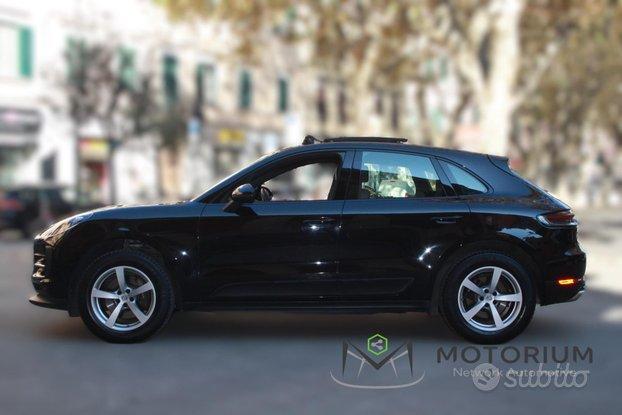 Porsche Macan 2.0 NO SUPERBOLLO, TETTO PANORAMICO