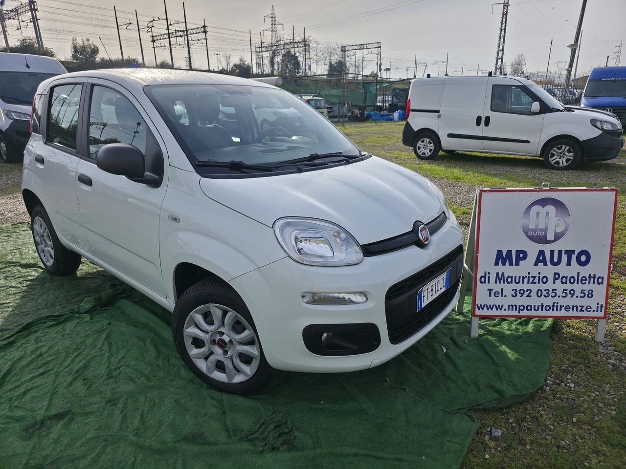 Fiat Panda 0.9 B/MET(KM 78916-GARANTITA-IVA INCL.)