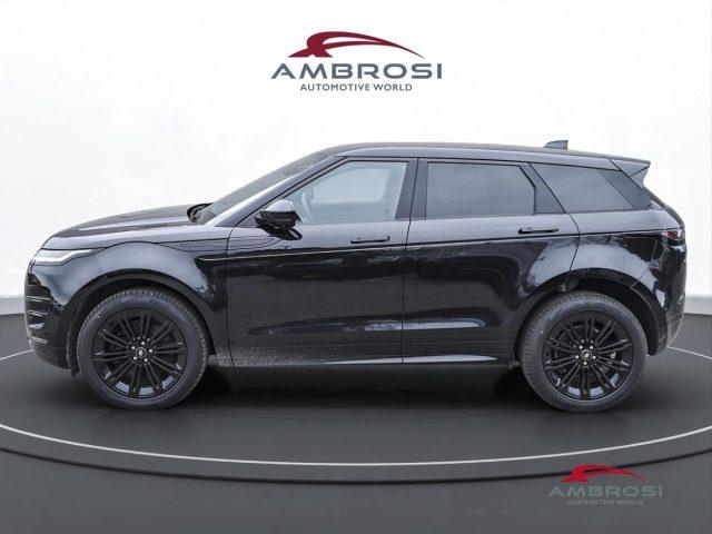 LAND ROVER Range Rover Evoque AWD 5DR SWB Dynamic SE 163PS Auto