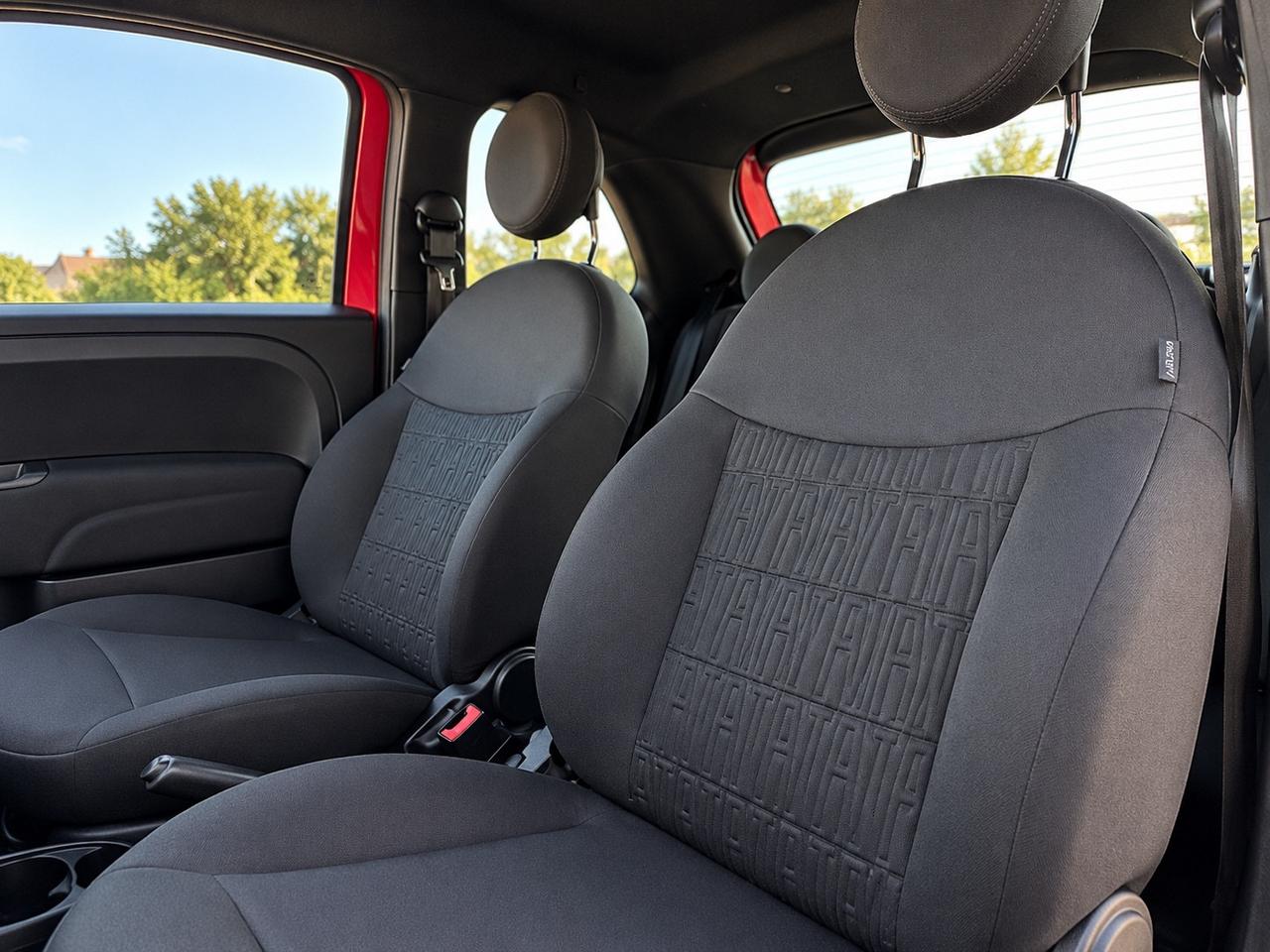 Fiat 500 1.0 Hybrid 2023