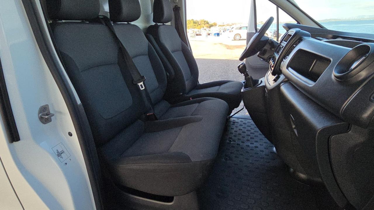 Renault Trafic T29 2.0 dCi 145CV PL-TN Furgone Energy Ice