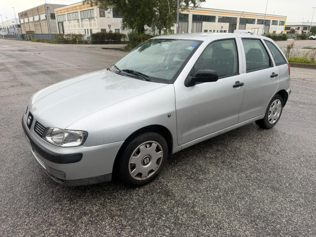 SEAT IBIZA 1.4 BENZINA UNICO PROPRIETARIO