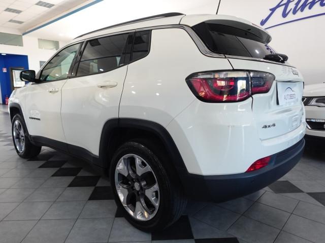 Jeep Compass 2.0 mjt Limited 4wd 140cv auto my19