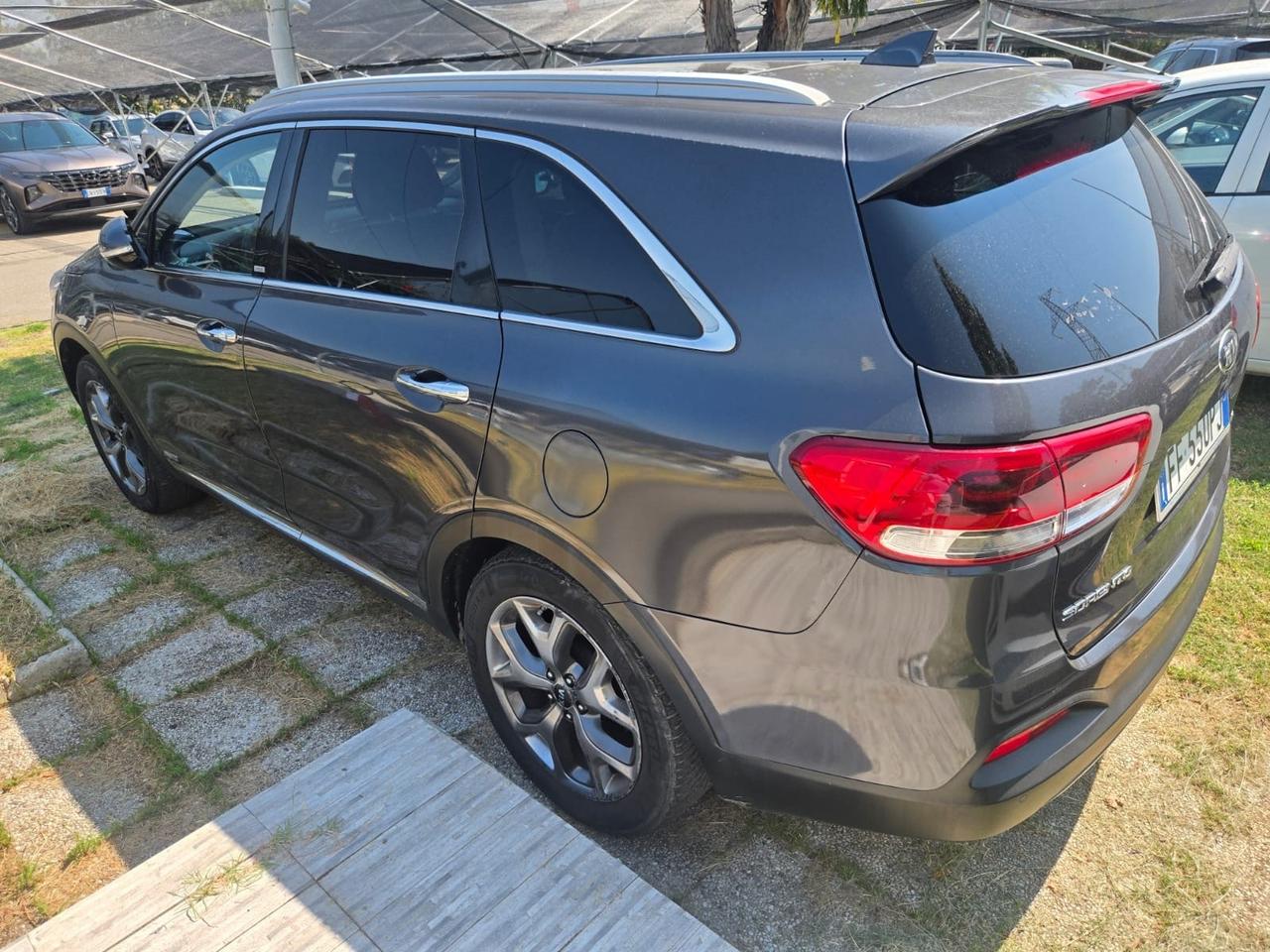 Kia Sorento 2.2 CRDi AWD Rebel