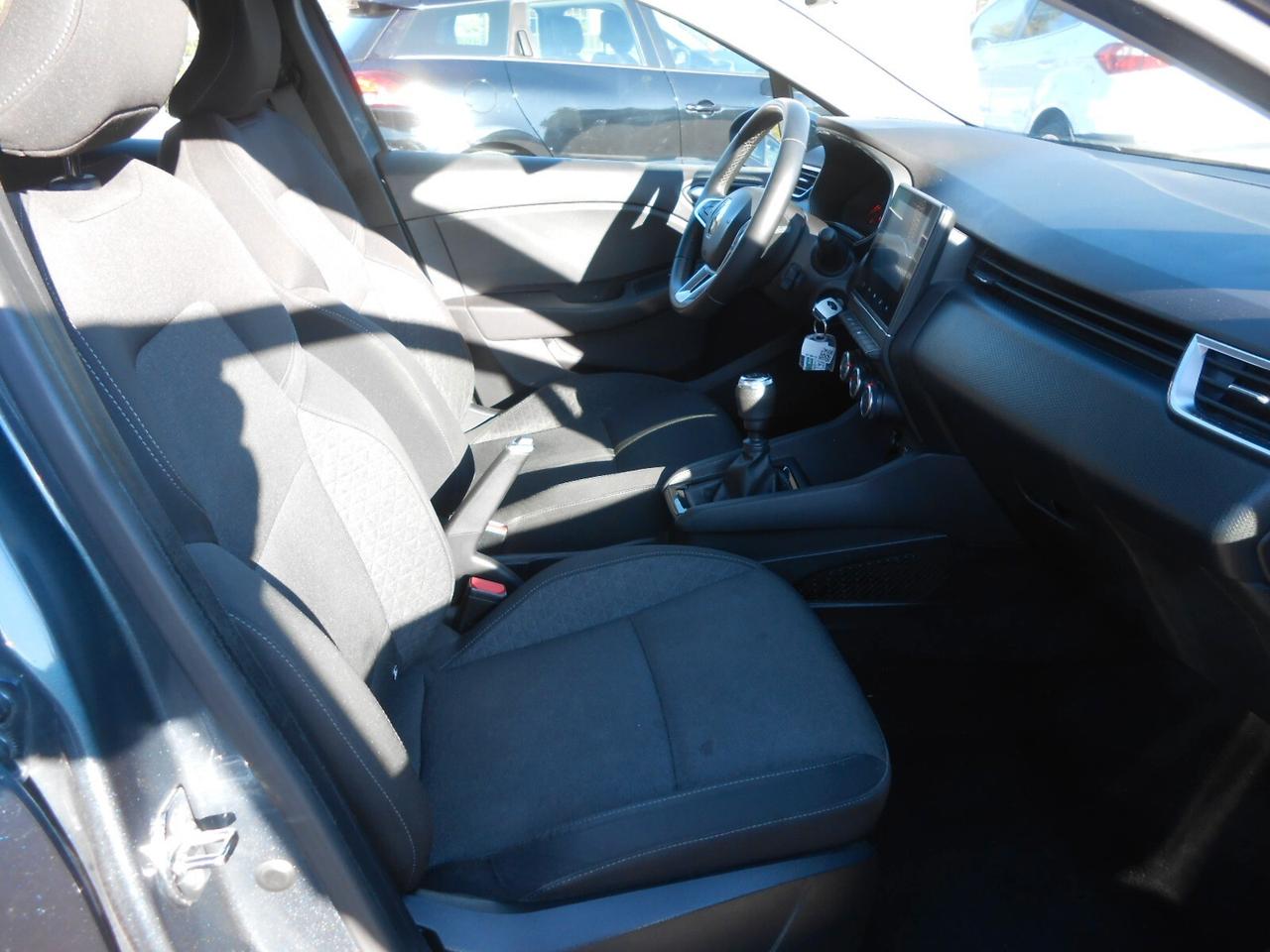 Renault Clio 1.0 Benzina 90 CV 5 porte Business