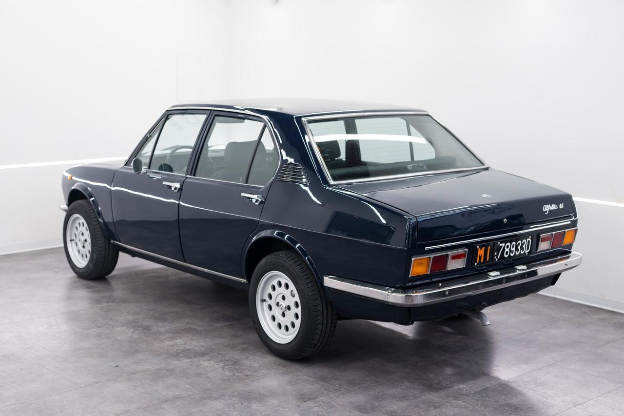 Alfa Romeo Alfetta 1.6--SCUDO STRETTO--