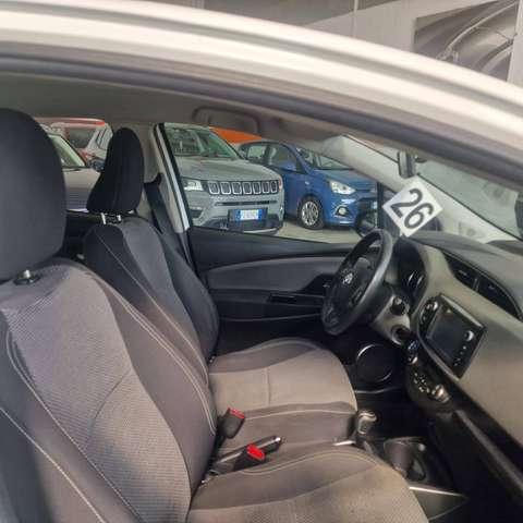 Toyota Yaris Yaris 5p 1.5h Active