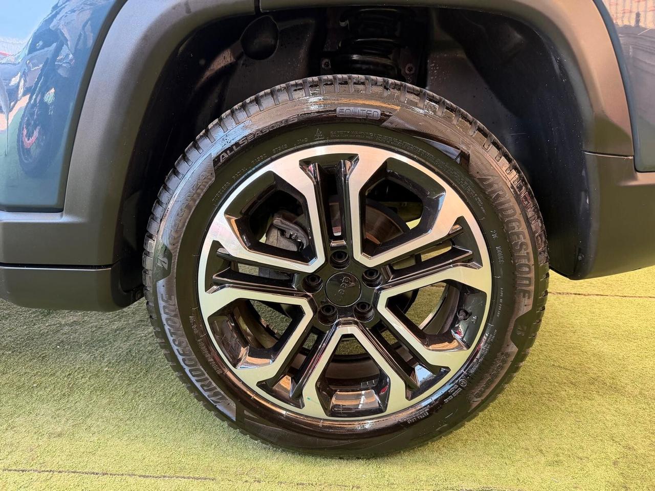 JEEP COMPASS LIMITED 1.6 MULTIJET 131CV