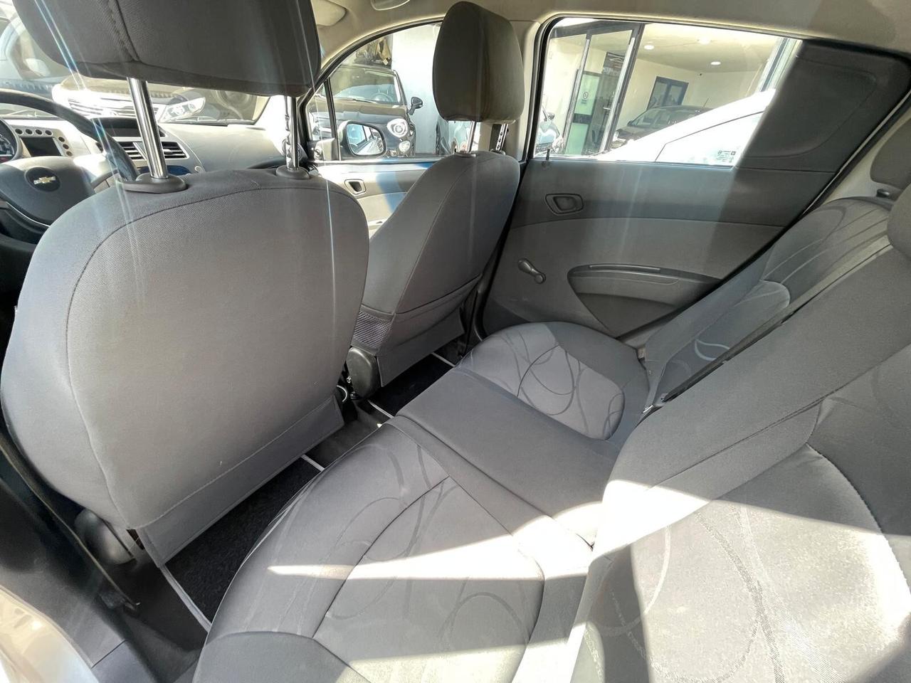 Chevrolet Spark 1.0 LS