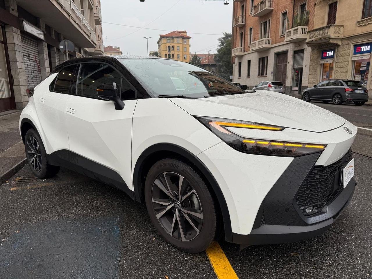 Toyota C-HR Trend 1.8 HEV #7397